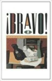 Bravo!: Level 2 by Tracy D. Terrell, Elías Miguel Muñoz