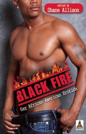 Black Fire by Shane Allison, Jamie Freeman