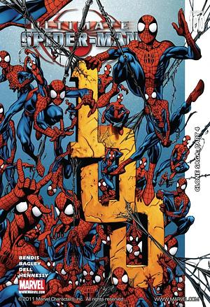 Ultimate Spider-Man #100 by Brian Michael Bendis