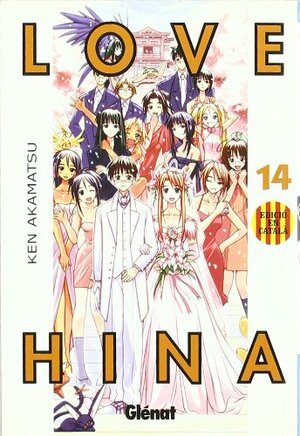 Love Hina 14 by Ken Akamatsu