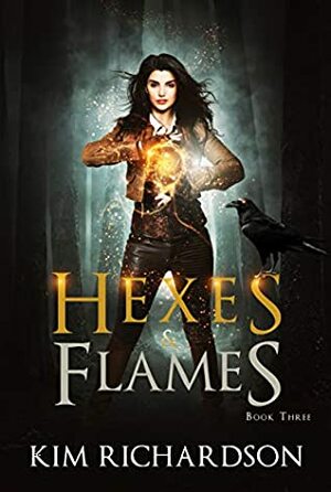 Hexes & Flames by Kim Richardson