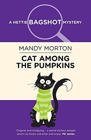 Cat Among the Pumpkins by Mandy Morton