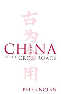 China at the Crossroads by Peter Nolan