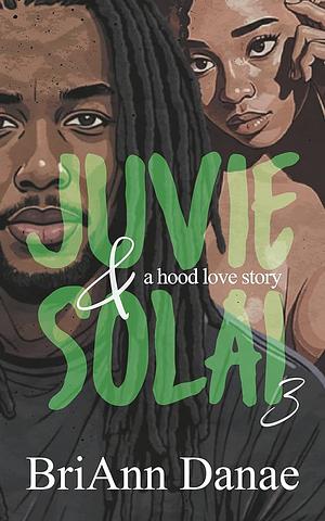 Juvie and Solai 3: A Hood Love Story by BriAnn Danae