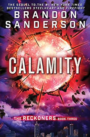 Calamity by Brandon Sanderson