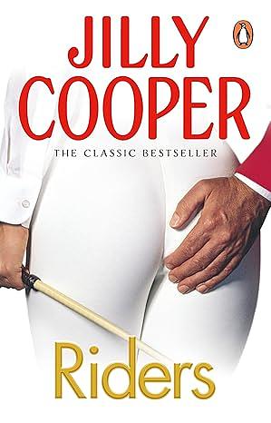 Riders by Jilly Cooper