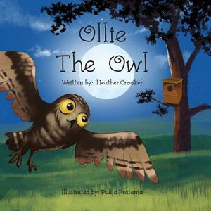 Ollie the Owl by Heather Crooker