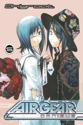 Air Gear Omnibus 5 by Oh! Great