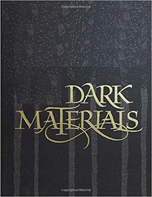 Dark Materials: coloring book, by Philip Pullman's books by Phillip James