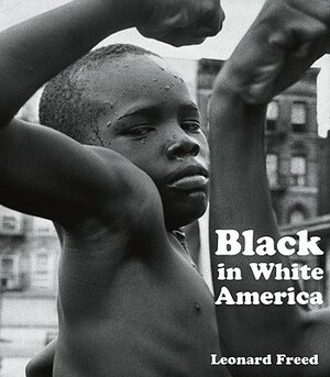 Black in White America by Leonard Freed