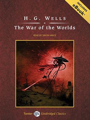 The War of the Worlds by H.G. Wells