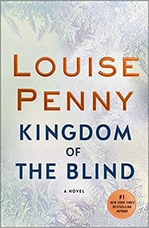 Царството на слепите by Louise Penny, Луиз Пени