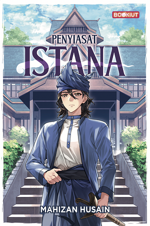 Penyiasat Istiana by Mahizan Husain