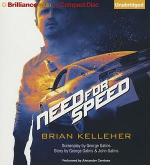 Need for Speed by Brian Kelleher