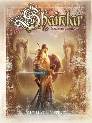 Shaintar: Immortal Legends by Sean Patrick Fannon