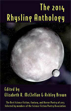 The 2014 Rhysling Anthology by Mary Soon Lee, Bruce Boston, Amal El-Mohtar, Ashley Brown, Geoffrey A. Landis, Mike Allen, R.B. Lemberg, Elizabeth R. McClellan