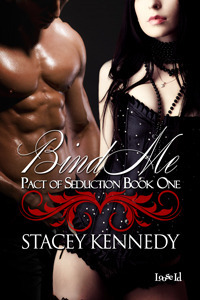 Bind Me by Stacey Kennedy