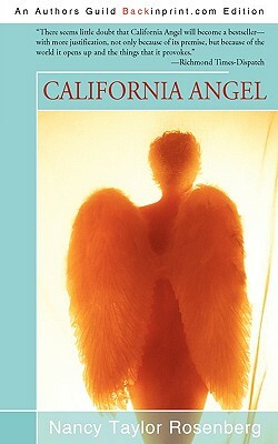 California Angel by Nancy Taylor Rosenberg
