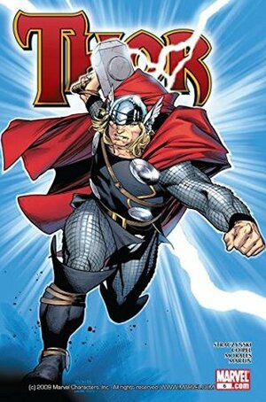 Thor #6 by Mark Morales, Laura Martin, Olivier Coipel, J. Michael Straczynski