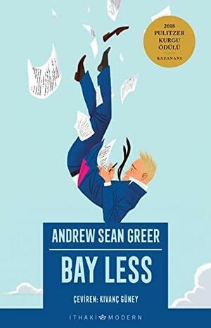 Bay Less by Andrew Sean Greer