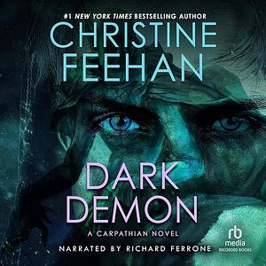 Dark Demon by Christine Feehan