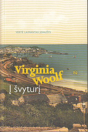 Į švyturį by Virginia Woolf