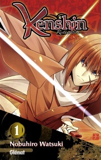 Kenshin le Vagabond - Restauration, tome 1 by Nobuhiro Watsuki