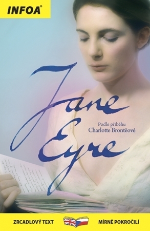 Zrcadlová četba - Jane Eyre by Charlotte Brontë