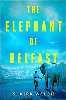 The Zookeeper of Belfast by S. Kirk Walsh