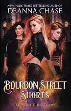 Bourbon Street Shorts by Deanna Chase