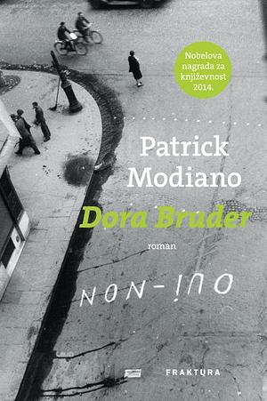 Dora Bruder by Patrick Modiano