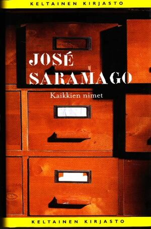 Kaikkien nimet by José Saramago