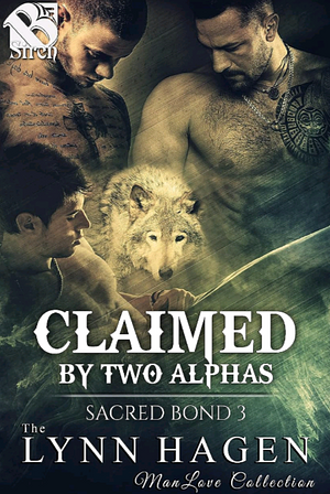 Claimed by two alphas by Lynn Hagen