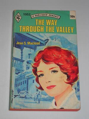 The Way Through the Valley by Jean S. MacLeod