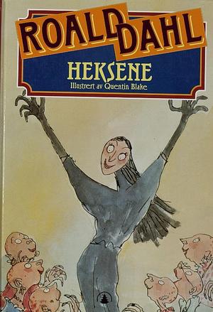 Heksene by Roald Dahl