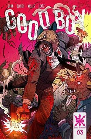 Good Boy #3 by Garrett Gunn, Christina Blanch