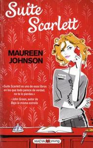 Suite Scarlett by Maureen Johnson