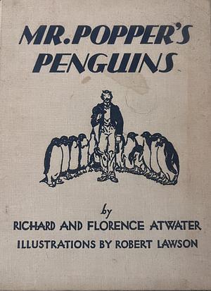 Mr. Popper's Penguins by Richard Atwater