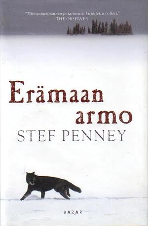 Erämaan armo by Stef Penney