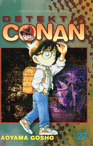 Detektif Conan, Vol. 27 by Gosho Aoyama