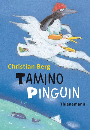 Tamino Pinguin by Christian Berg