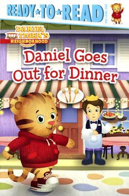 Daniel Goes Out for Dinner by Maggie Testa