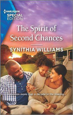 The Spirit of Second Chances (Heart & Soul Book 2) by Synithia Williams