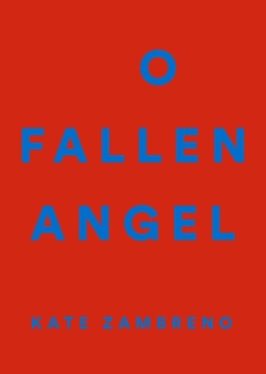 O Fallen Angel by Lidia Yuknavitch, Kate Zambreno