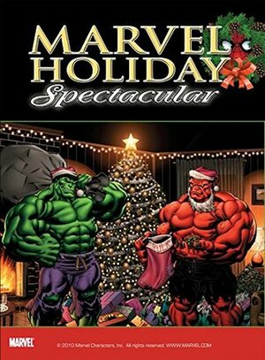 Marvel Holiday Spectacular 2009 (Marvel Holiday Specials) by Steve Lightle, Ryan Penagos, Stephanie Buscema, Val Semeiks, Steven T. Seagle, Chris Eliopoulos, Art Thibert, Richard Howell, Len Wein, Al Milgrom, Mark Irwin, Marc Sumerak, Ben Morse, Ross Andru, Tim Townsend, Juan Doe, Mike Esposito, Brian Reed, Stan Lee, Chris Bachalo, Aaron Sowd