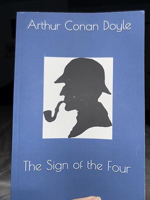 The Sign of the Four by Arthur Conan Doyle, Peter Ackroyd