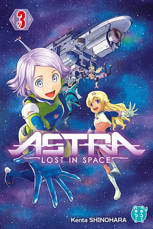 Astra - Lost in space T03 by Kenta Shinohara