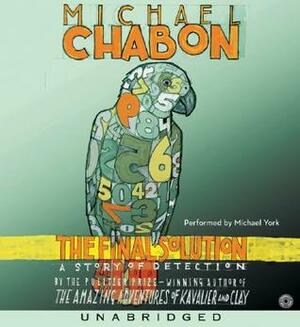 The Final Solution CD: A Story of Detection by Michael York, Michael Chabon