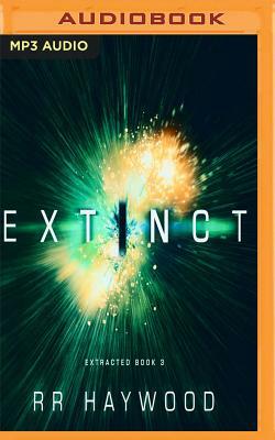 Extinct by R.R. Haywood