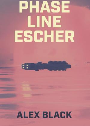 Phase Line Escher by Alex Black